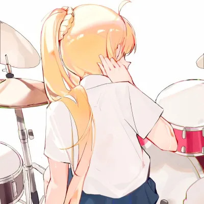 少女心满满女头像动漫可爱