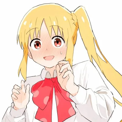 少女心满满女头像动漫可爱
