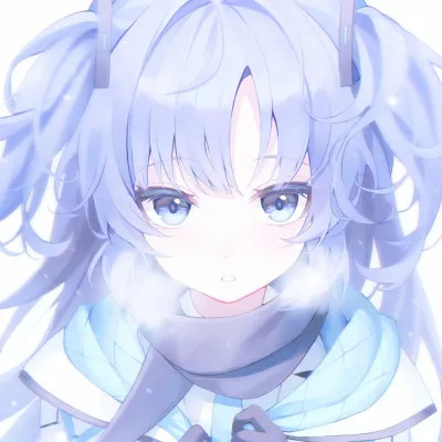 少女心满满女头像动漫可爱