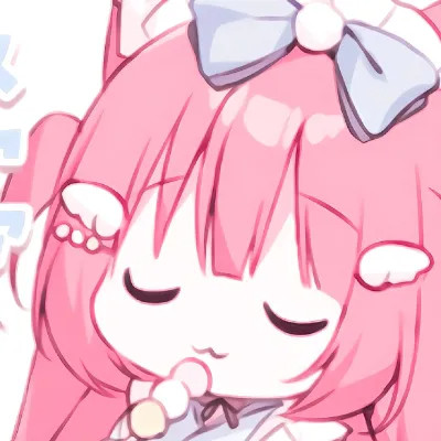少女心满满女头像动漫可爱