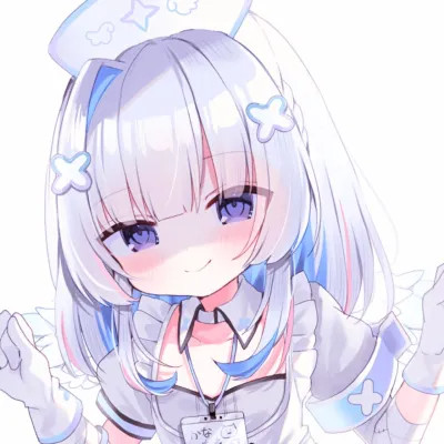 少女心满满女头像动漫可爱