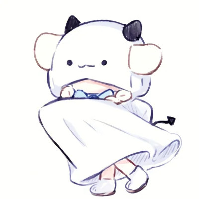 二次元少女心卡通动漫女生头像