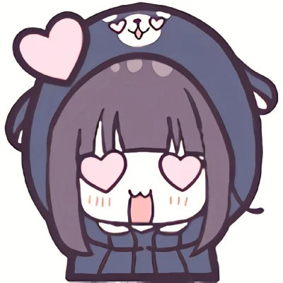 动漫少女感爆棚的头像图片