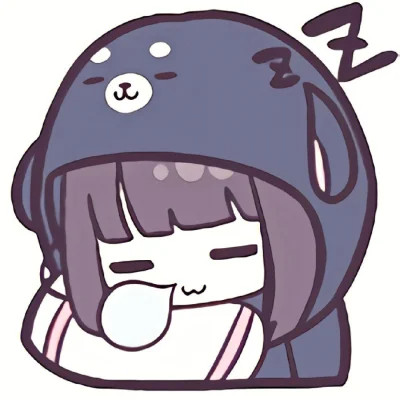 动漫少女感爆棚的头像图片
