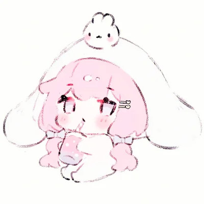 动漫少女感爆棚的头像图片