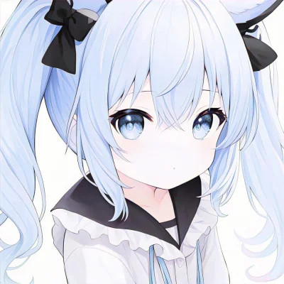 动漫少女感爆棚的头像图片