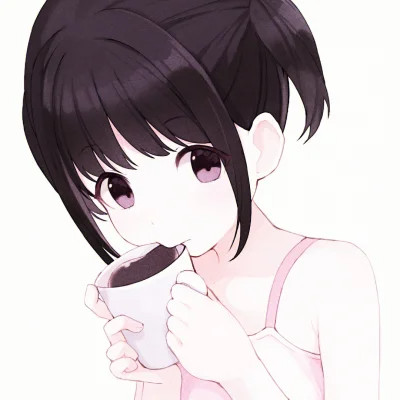 动漫少女感爆棚的头像图片
