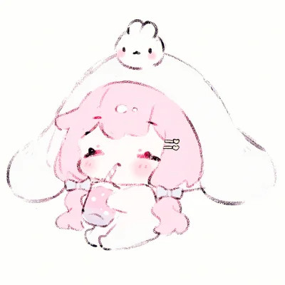 动漫少女感爆棚的头像图片