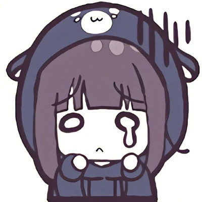 动漫少女感爆棚的头像图片