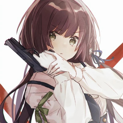 动漫女生可爱的头像少女心