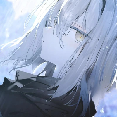 动漫女生可爱的头像少女心