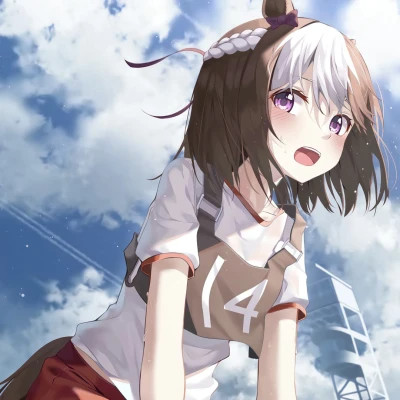动漫女生可爱的头像少女心