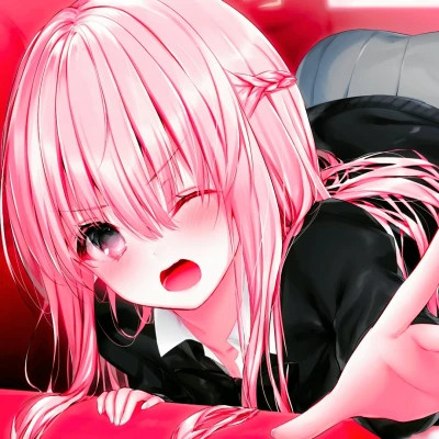 动漫可爱软妹少女心头像