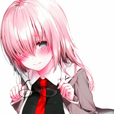 动漫可爱软妹少女心头像