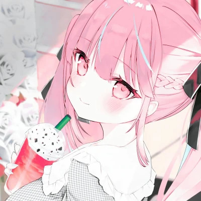 动漫可爱软妹少女心头像