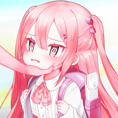 动漫可爱软妹少女心头像