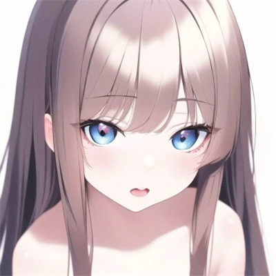 女生头像甜美风可爱动漫