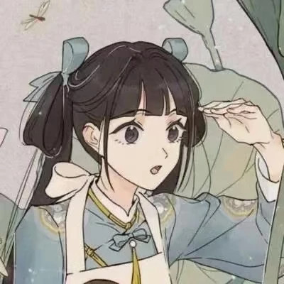 2025好看心心念念的动漫情头