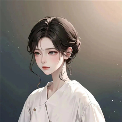 好看高清又不明显的情侣头像