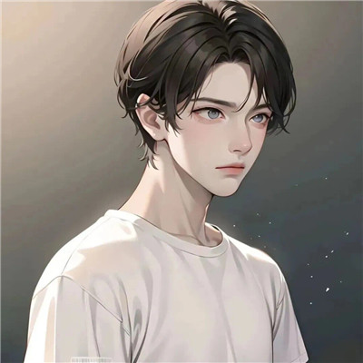 好看高清又不明显的情侣头像