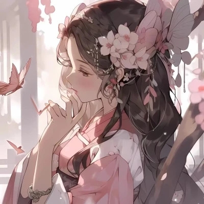好看高清又不明显的情侣头像