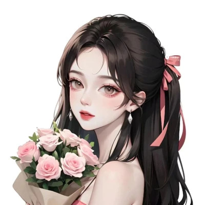 好看高清又不明显的情侣头像