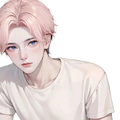 好看高清又不明显的情侣头像
