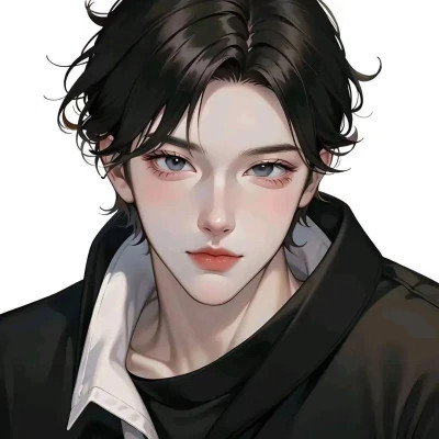 好看高清又不明显的情侣头像