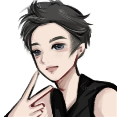 小众情头不明显一对两张高清