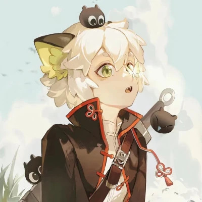 小众情头不明显一对两张高清