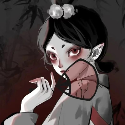 不明显单人情头一人一张