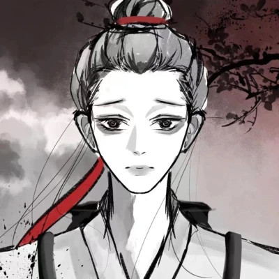 不明显单人情头一人一张