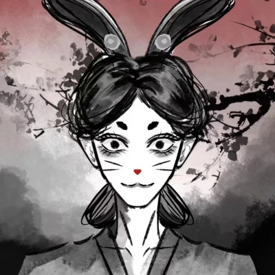 不明显单人情头一人一张