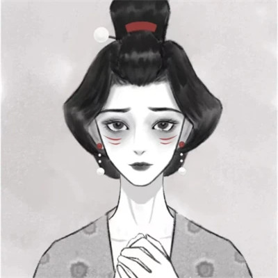 不明显单人情头一人一张