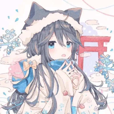 不明显单人情头一人一张