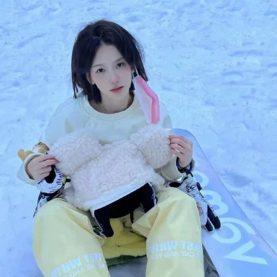 不明显单人情头一人一张