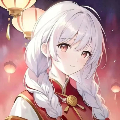 不明显单人情头一人一张