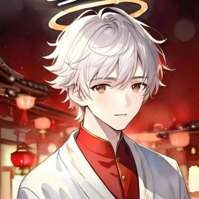 不明显单人情头一人一张