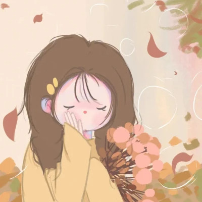不易暴露的情侣头像