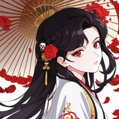 不易暴露的情侣头像