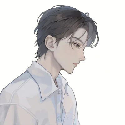 情头不明显一人一张