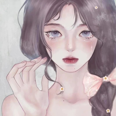 情头不明显一人一张