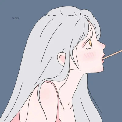 动漫情侣头像大全不明显