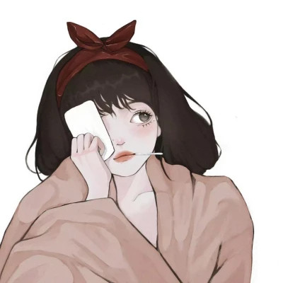 动漫情侣头像大全不明显