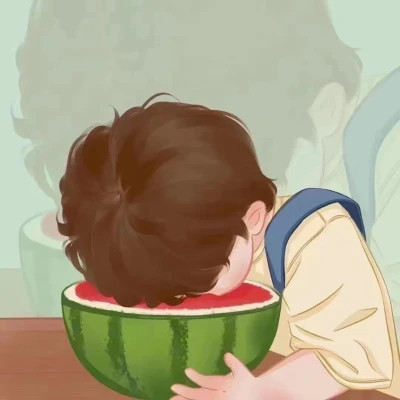 动漫情侣头像大全不明显