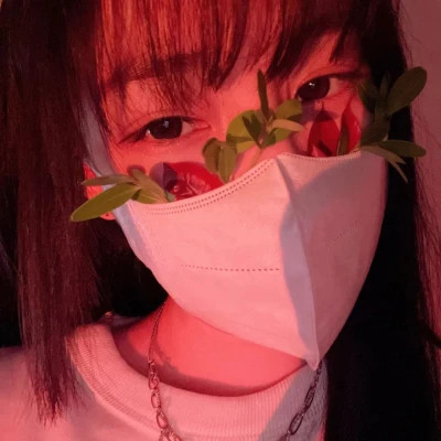 好看但不明显的情侣头像真人