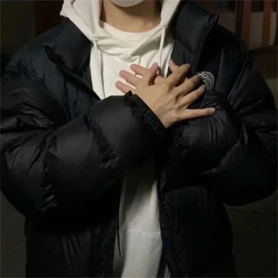 好看但不明显的情侣头像真人