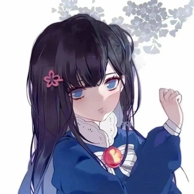 动漫情侣头像一左一右不明显