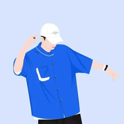 动漫情侣头像一左一右不明显