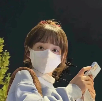 高级情头不明显真人